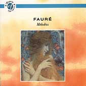 Faure: Complete Songs / Elly Ameling, Gerard Souzay