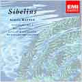 Sibelius: Symphony no 1, Oceanides / Rattle, Birmingham SO