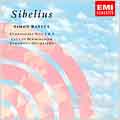 Sibelius: Symphonies no 2 & 3 / Rattle, City of Birmingham