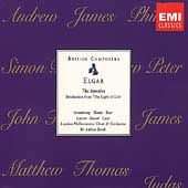 British Composers - Elgar: The Apostles, Meditation / Boult