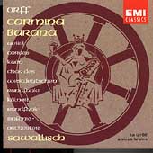 Orff: Carmina Burana / Sawallisch