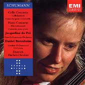 Schumann: Cello Concerto, Piano Concerto, etc / Du Pre