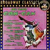 Can-Can - Original Broadway Cast