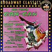 Can-Can - Original Broadway Cast Can-Can - Original Broadway Cast