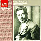 Fritz Kreisler - Original Compositions & Arrangements