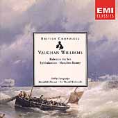 British Composers - Vaughan Williams: Riders to the Sea, etc British Composers - Vaughan Williams: Riders to the Sea, etc