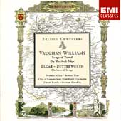 British Composers - Vaughan Williams, Elgar, Butterworth