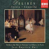 Delibes: Sylvia, Coppelia / Mari, Paris Opera Orchestra Delibes: Sylvia, Coppelia / Mari, Paris Opera Orchestra