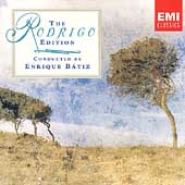 THE RODRIGO EDITION:ENRIQUE BATIZ(cond)/LSO/MEXICO STATE SO/RPO/ALFONSO MORENO(g) THE RODRIGO EDITION:ENRIQUE BATIZ(cond)/LSO/MEXICO STATE SO/RPO/ALFONSO MORENO(g)