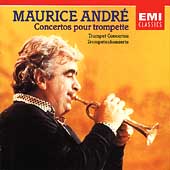Concertos pour Trompette / Maurice Andre