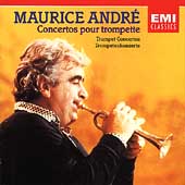 Concertos pour Trompette / Maurice Andre