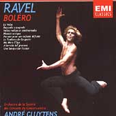 Ravel: Bolero / Cluytens, Conservatoire Orchestra