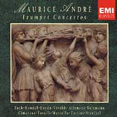 Maurice Andre - Trumpet Concertos - Bach, Handel, Haydn, etc
