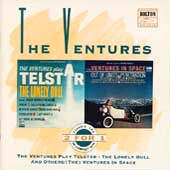 The Ventures Play Telstar.../The Ventures In Space