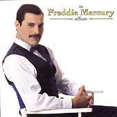 Freddie Mercury Album, The Freddie Mercury Album, The