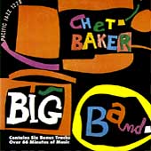 Chet Baker Big Band Chet Baker Big Band