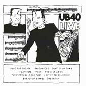 UB40 Live UB40 Live