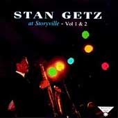 Stan Getz/At Storyville, Vols 1 & 2