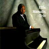 Ellis Marsalis Trio