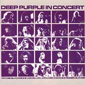 Deep Purple/Deep Purple In Concert (1970-1972)[CDS7981812]
