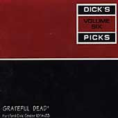 Dick's Picks Volume Six