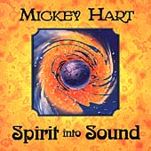 Spirit Into Sound [ECD]
