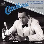 Casablanca: Classic Film Scores...Humphrey Bogart
