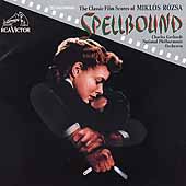 Spellbound: Classic Film Scores Of Miklos Rozsa