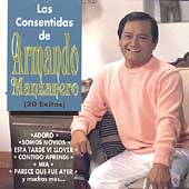 Las Consentidas de Armando Manzanero: 20 Exitos