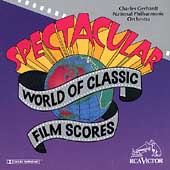 The Spectacular World Of The Classic Film Scores