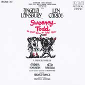 Sweeney Todd: The Demon Barber Of Fleet Street