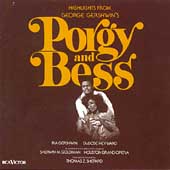 Gershwin: Highlights from Porgy and Bess / DeMain, Dale