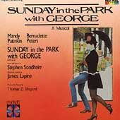 Sunday In The Park With George
