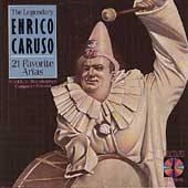 Legendary Enrico Caruso- 21 Favorite Arias