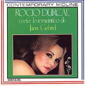 Canta lo Romantico de Juan Gabriel