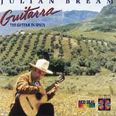 Guitarra- The Guitar in Spain / Julian Bream Guitarra- The Guitar in Spain / Julian Bream