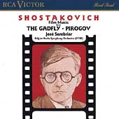 Shostakovitch: Film Music From The Gadfly, Pirogov