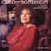 Cleo Sings Sondheim Cleo Sings Sondheim