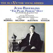 Jussi Bjoerling- Pearl Fishers Duet, etc / Tebaldi, Merrill Jussi Bjoerling- Pearl Fishers Duet, etc / Tebaldi, Merrill