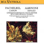 Pachelbel: Canon; Albinoni: Adagio & Other Baroque Favorites