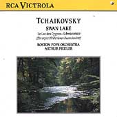 Tchaikovsky: Swan Lake Excerpts / Fiedler, Boston Pops