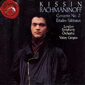 Rachmaninov: Piano Concerto No.2:Evgeny Kissin(p)/Valery Gergiev(cond)/LSO
