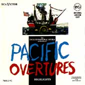 Pacific Overtures Pacific Overtures