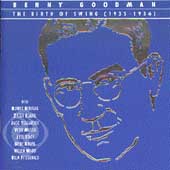 The Birth Of Swing (1935-36) [Box]