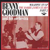 Harry James Years Vol.2 (Wrappin' It Up)