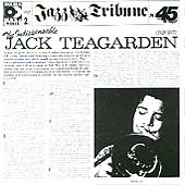 The Indispensable Jack Teagarden (1928-1957)
