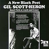 Gil Scott-Heron/Small Talk At 125th And Lenox