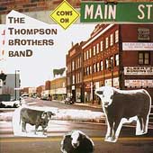Cows On Mainstreet [EP]