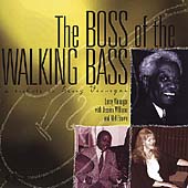 The Boss Of The Walking Bass