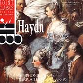 Haydn: Symphonies 48, 88 & 95 / Heger, Austrian Radio Sym